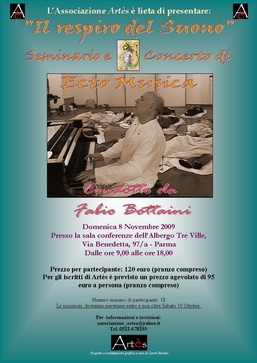 Seminario & Concerto Artes