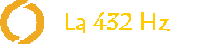    La 432 Hz
