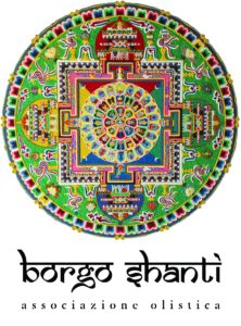 Logo BorgoShanti